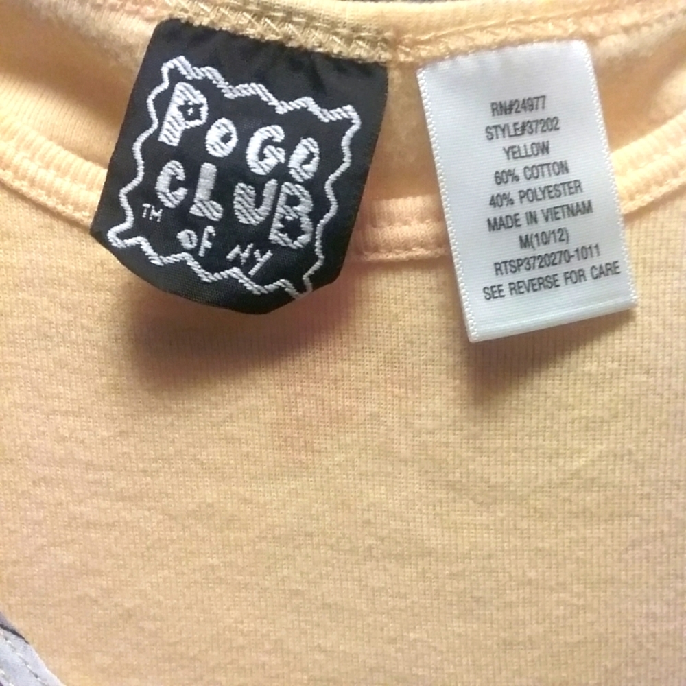 Girls top - Picture 3 of 3